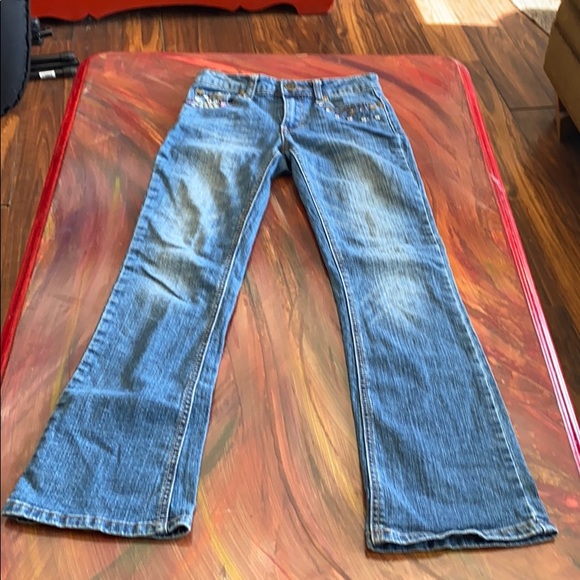 Girls Vigoss Jeans - Picture 3 of 7